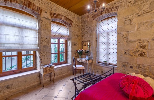 Old Town Rethymnon Hotel | Avli Lounge Apartments
