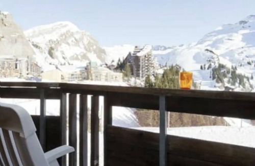 Avoriaz Apartment | Avoriaz: Emplacement Idéal Appart 4/5p