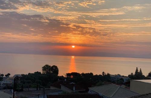 Moraitika Apartment | Avra Sea View Paradise Pool Apartments