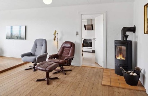 Trans House | "Awa" - 400m from the sea in Western Jutland by Interhome