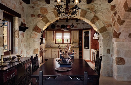 Kalpaki Villa | Awarded as World #5th : Palazzo Di P - 5* Luxury Villa