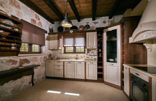 Kalpaki Villa | Awarded as World #5th : Palazzo Di P - 5* Luxury Villa