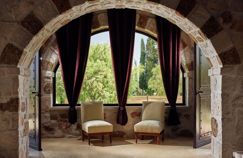 Kalpaki Villa | Awarded as World #5th : Palazzo Di P - 5* Luxury Villa