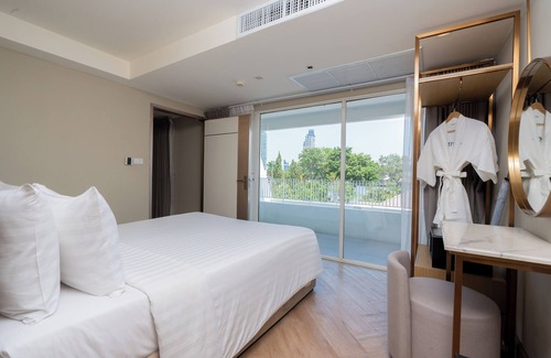 Bang Lamphu Lang Hotel | Away Bangkok Riverside Kene