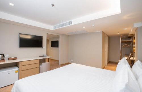 Bang Lamphu Lang Hotel | Away Bangkok Riverside Kene