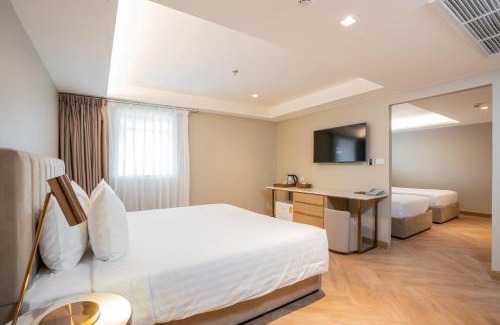 Bang Lamphu Lang Hotel | Away Bangkok Riverside Kene