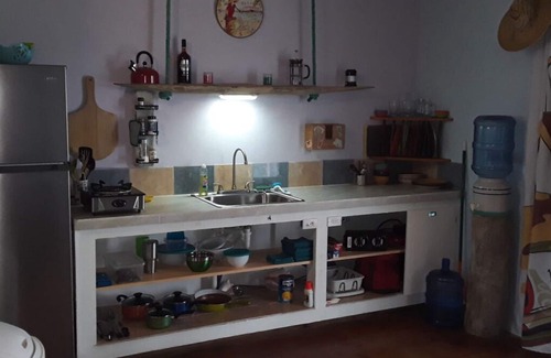 Salt Pond Cottage | Away From The Things Of Man. Adults Only!