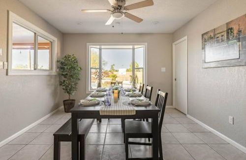 Mesa House | Awesome 5BR, 4BA, Pool, HotTub, Patio, Office