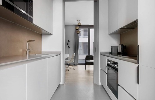 Almagro Apartment | Awesome Almagro 1BR w/Gym & Pool, near Nightlife, by Blueground