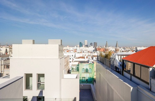 Almagro Apartment | Awesome Almagro 1BR w/Gym & Pool, near Nightlife, by Blueground