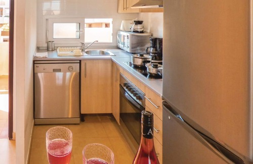 Alhama de Murcia Apartment | Awesome apartment in Alhama de Murcia with WiFi