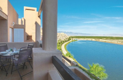 Alhama de Murcia Apartment | Awesome apartment in Alhama de Murcia with WiFi