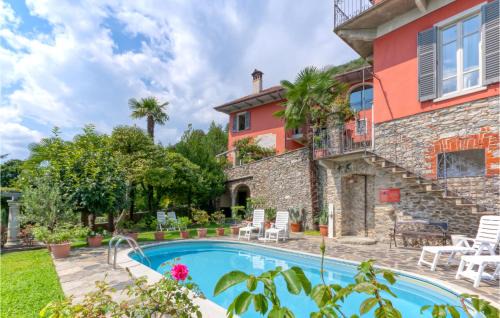 Carcegna Apartment | Awesome Apartment In Carcegna Di Miasino No