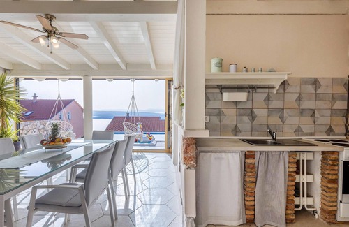 Klanfari Apartment | Awesome apartment in Dramalj with sauna