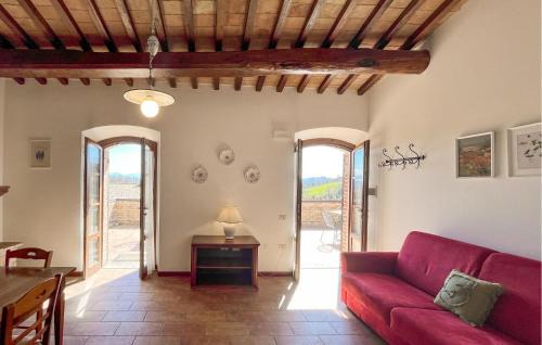 Monteluiano Apartment | Awesome Apartment In Gubbio With Wifi