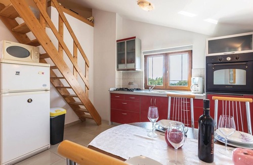 Diminici Apartment | Awesome apartment in Koromacno