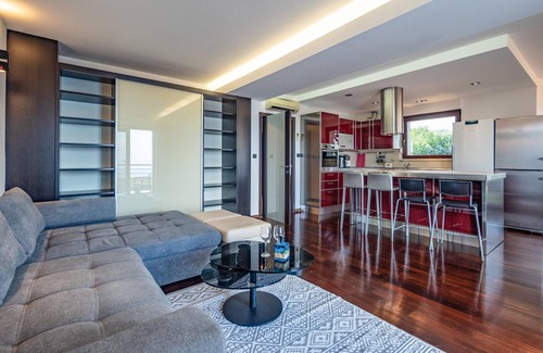 Volosko Apartment | Awesome apartment in Opatija with WiFi