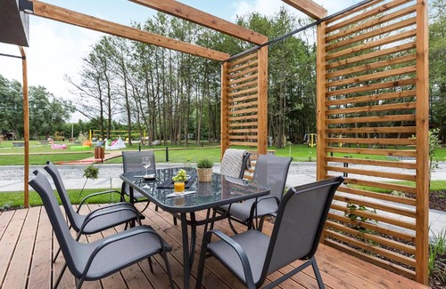 Niechorze Apartment | Awesome apartment in Niechorze