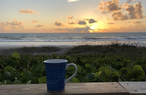 Crescent Beach House | Awesome direct ocean beach house!