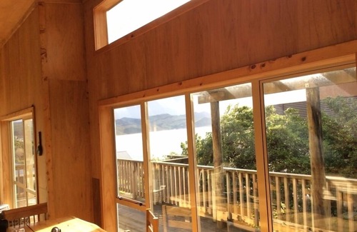 Castlepoint House | Awesome family beach house with ocean views.