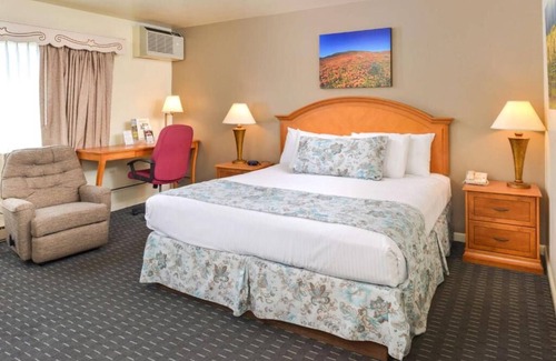 Solvang Hotel | Awesome Find! Pool, Continental Breakfast & Parking, Near Succulent Café!
