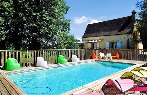 Prats-de-Carlux House | Awesome home in Sarlat La Caneda