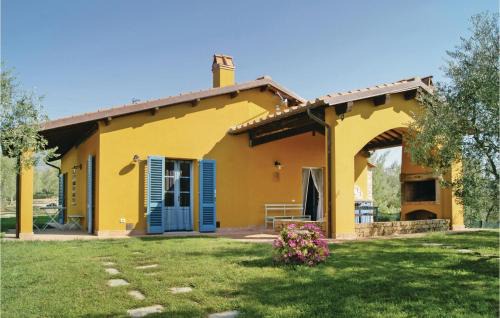 Buggiano House | Awesome Home In Buggiano Pt