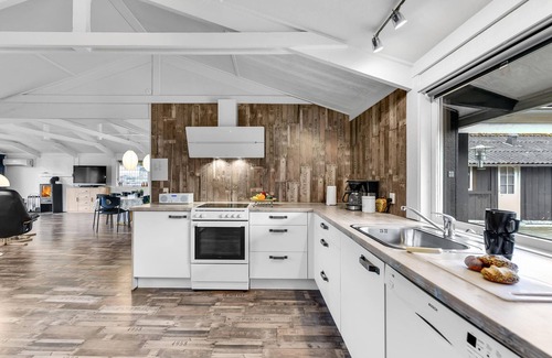 Blokhus House | Awesome home in Blokhus with sauna