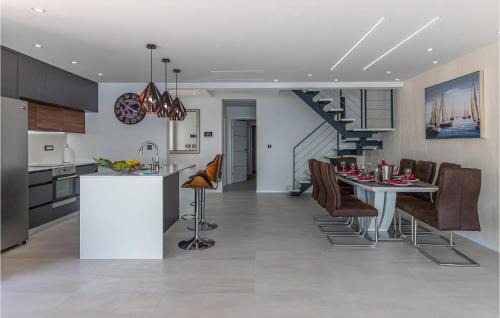 Crikvenica House | Awesome Home In Crikvenica With Sauna