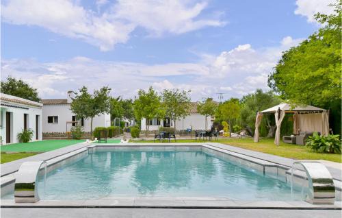 El Coronil House | Awesome Home In El Coronil With Wifi