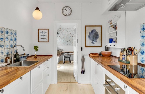 Udsholt Sand House | Awesome home in Græsted with WiFi