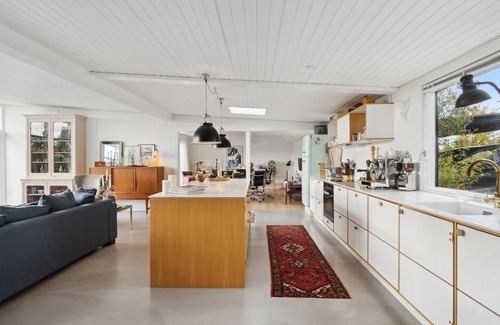 Hornbaek House | Awesome home in Hornbæk with WiFi