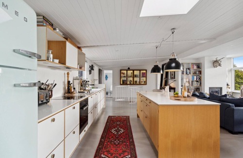 Hornbaek House | Awesome home in Hornbæk with WiFi