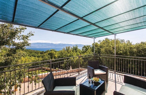 Risika House | Awesome home in Krk with WiFi