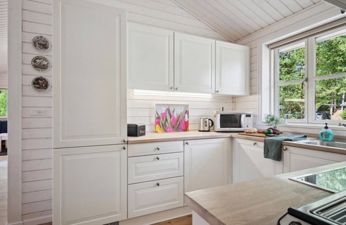 Nykobing Sjaelland House | Awesome home in Nykøbing Sj with sauna