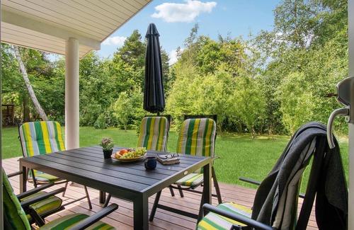 Nykobing Sjaelland House | Awesome home in Nykøbing Sj with sauna