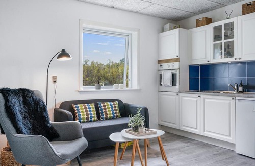 Borre House | Awesome home in Oksbøl