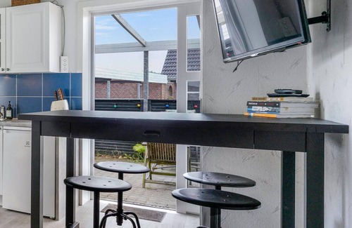 Borre House | Awesome home in Oksbøl