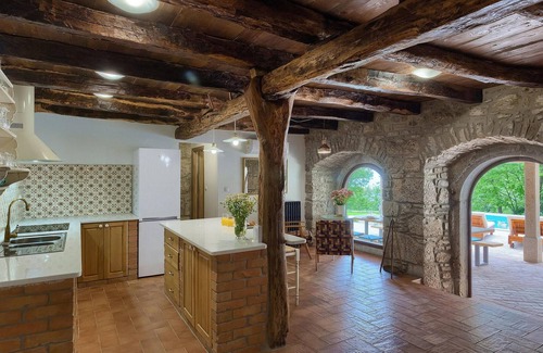 Opatija House | Awesome home in Opatija