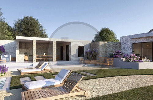 Benkovac House | Awesome home in Podgrade with sauna