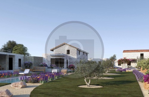 Benkovac House | Awesome home in Podgrade with sauna