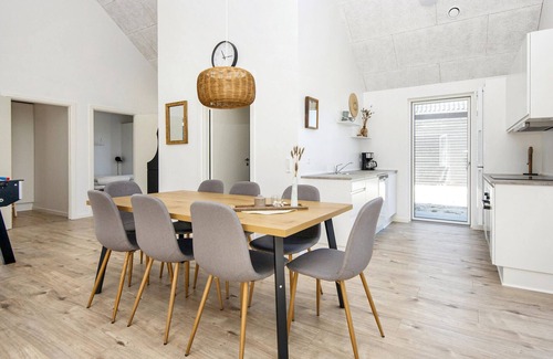Kongsmark House | Awesome home in Rømø with WiFi
