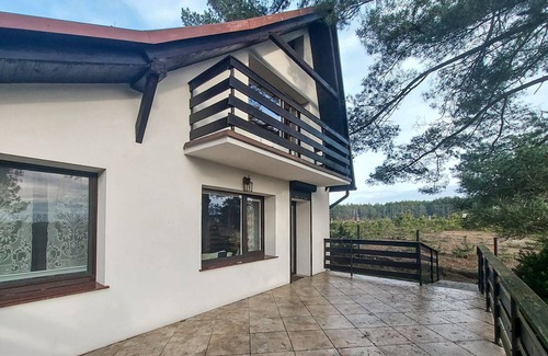 gmina Stezyca House | Awesome home in Stezyca with WiFi