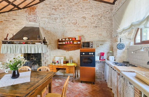 Bokordici House | Awesome home in Svetvincenat with sauna