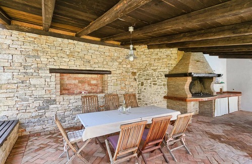 Bokordici House | Awesome home in Svetvincenat with sauna