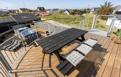 Vorupør House | Awesome Home In Thisted With Sauna