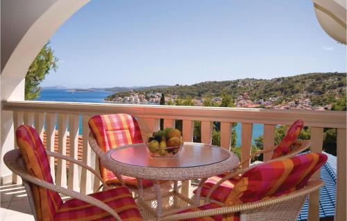 Tijesno House | Awesome Home In Tisno With Wifi