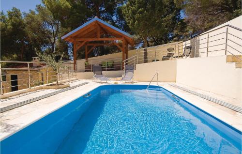 Tijesno House | Awesome Home In Tisno With Wifi