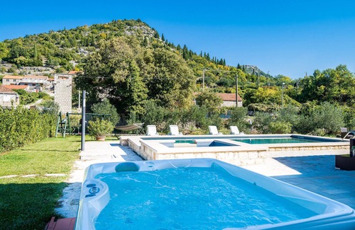 Peljesac peninsula House | Awesome home in Topolo with sauna