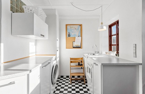 Langeland Municipality House | Awesome home in Tranekær with kitchen